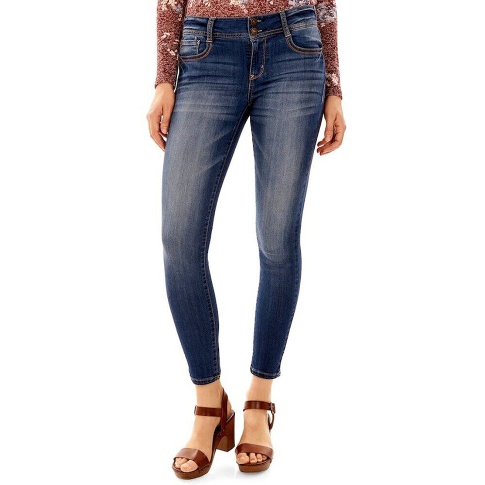Wallflowers Juniors' Insta Soft Ultra Skinny Jeans - 18 - Hayden - NWOT